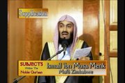 Mufti Ismael Menk- Supplication The Power of Dua