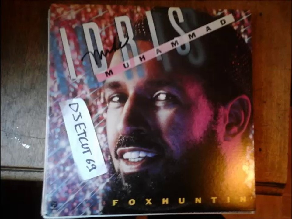 IDRIS MUHAMMAD -LOVE NEW ORLEANS(RIP ETCUT)FANTASY REC 79