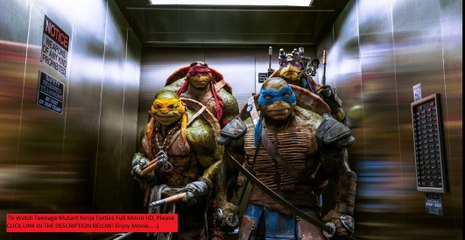Megan Fox @Watch Teenage Mutant Ninja Turtles Free Full Movie 2014