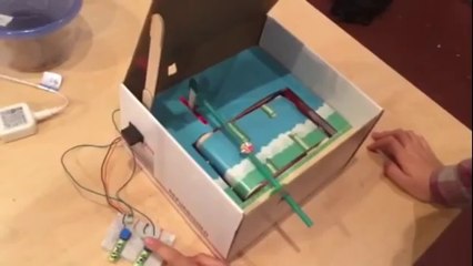 Flappy Bird Gerçek Hayatta