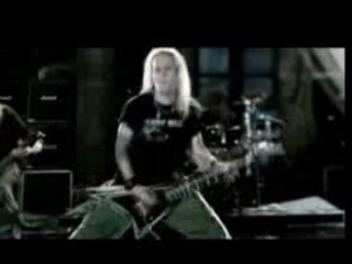 Children Of Bodom - In your face