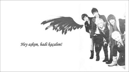 SHINee - Runaway [Türkçe Alt Yazılı]