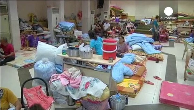 Las tropas kurdas lanzan su mayor ofensiva en el norte de Irak