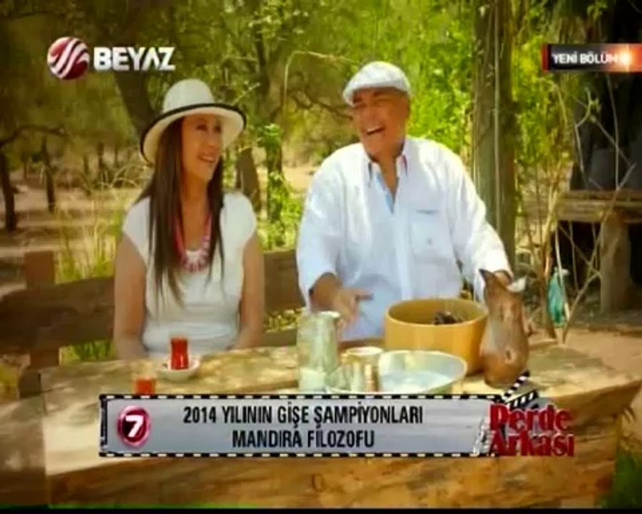 Perde Arkası 16.08.2014