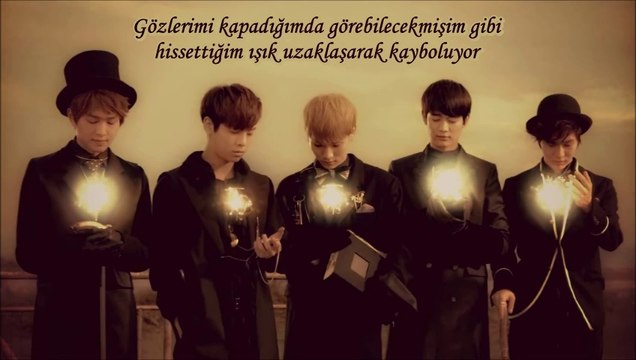 SHINee - SHINe (Medusa I) [Türkçe Alt Yazılı]