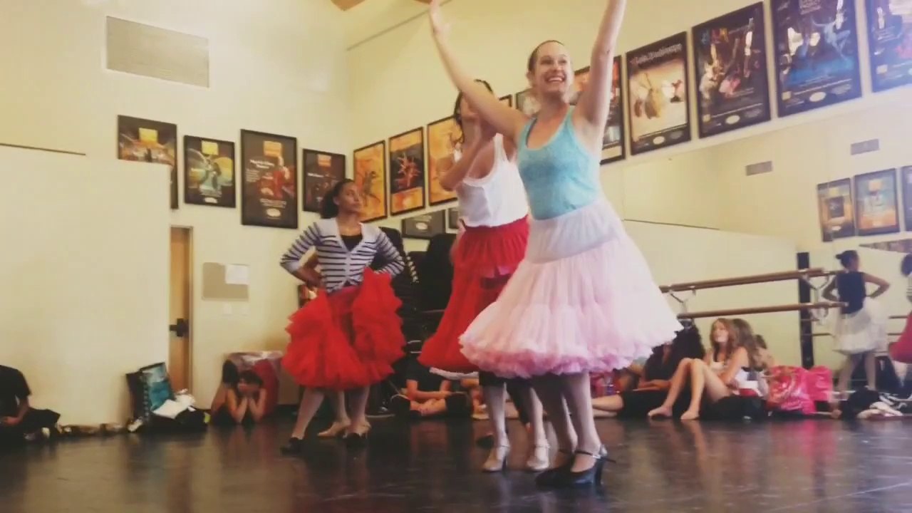 TVP West Side Story (mini promo). By: Bobby Villegas