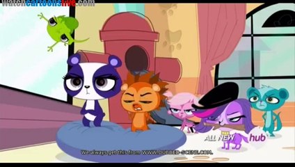 Littlest Pet Shop 2012 Season 3 Episode 12 The Very Littlest Pet Shop