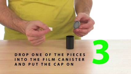 Film Canister Explosion - Sick Science! #032