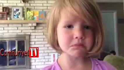 Minik kız çocuğunun dramı izlenme rekor kırıyor