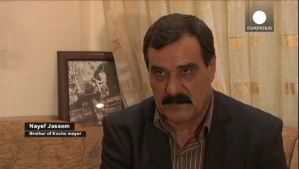 Testigos de una masacre