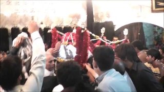 20 Ramzan 2014 Markazi Matami Sangat Sialkot @ Imambargah Sajjadia Lahore