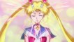 Pretty Guardian Sailor Moon Crystal - Sailor Moon Transformation (with New Tiara)!