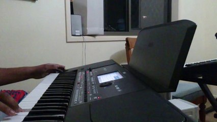 My heart will go on - Titanic played by Vishwa Dias