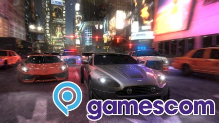 gamescom 2014: The Crew - Präsentation und Meinung - QSO4YOU Gaming