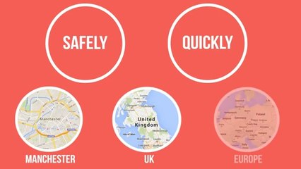 Man and Van Manchester - Man And Van Simply