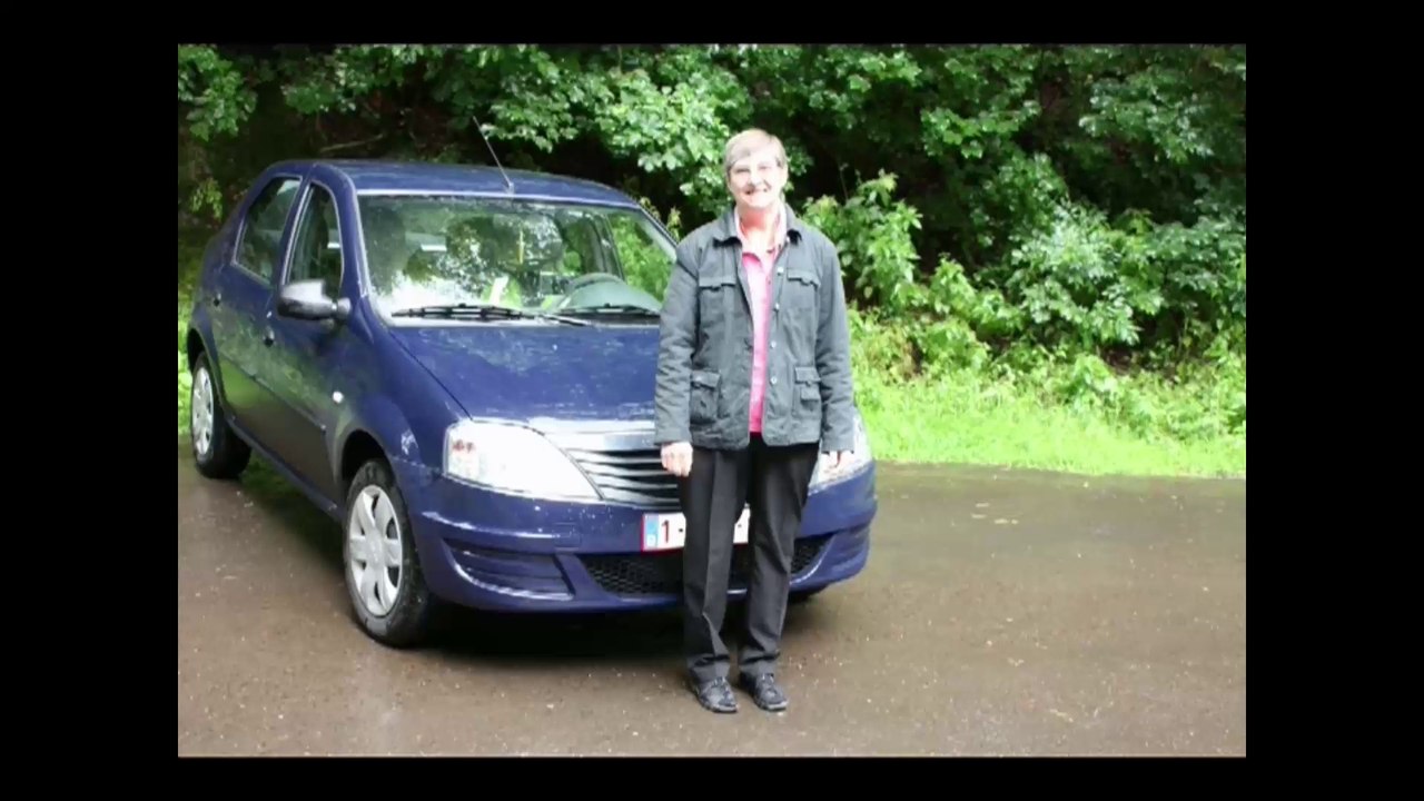 Reis 2012 naar Michelbach