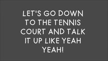 Lorde - Tennis Court Lyrics