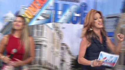 Conexão Glacê 1353 Quinta 14-08-2014 Bloco 1