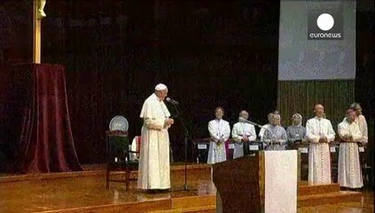 Papa in Corea del Sud: un'agenda fitta d'impegni