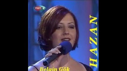 Seni Rüyalarımda Gördüğüm Gün Çok Oldu-Belgin Gök