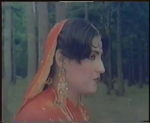 ANJUMAN PAKISTANI FILMSTAR on noor jehan song
