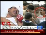 PAT workers torture on police commando