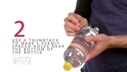 Water Twist - Sick Science! #189