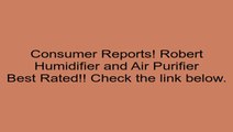 Robert Humidifier and Air Purifier Review