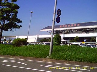 福岡空港国際ターミナル