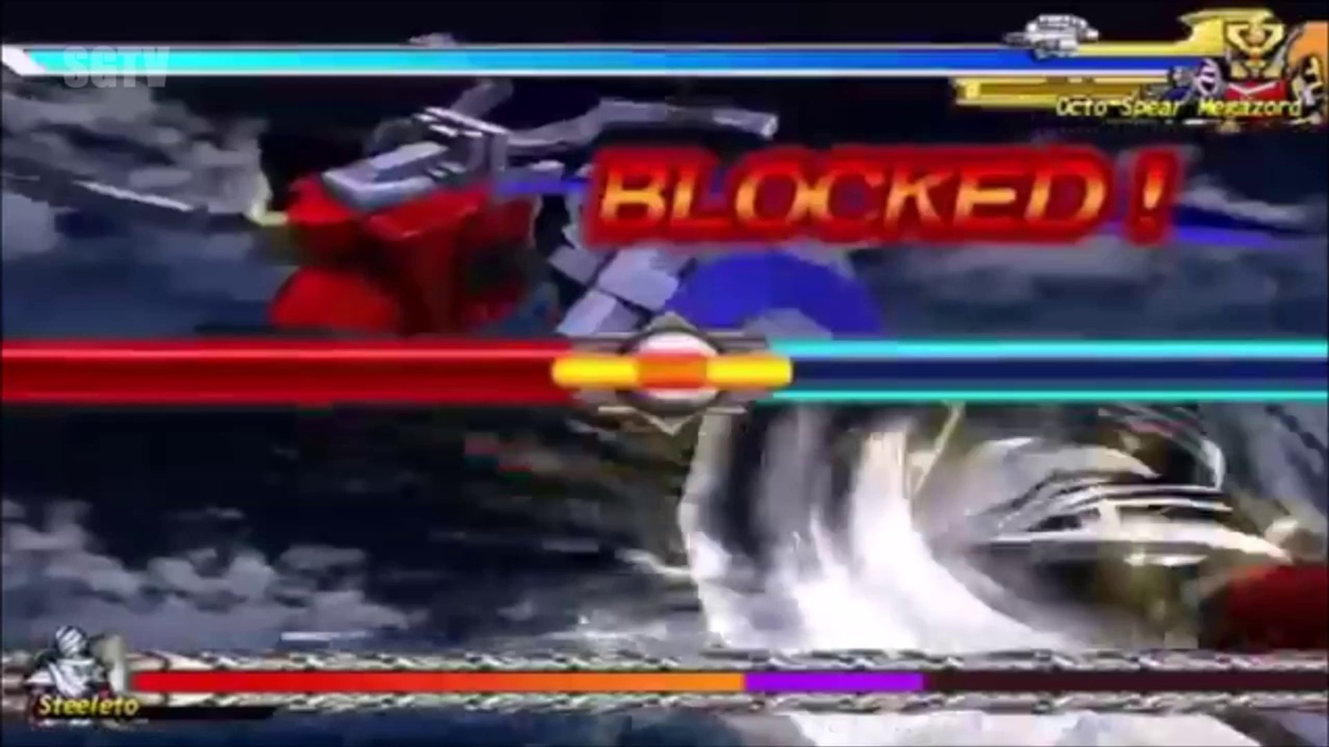 ⁣Power Rangers Samurai Full Game Episode 1 in English - Power Rangers Movie Game