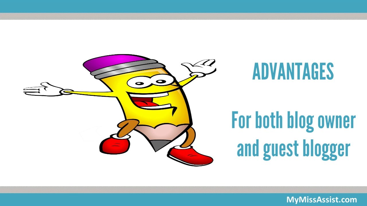 Why are Guest Blog Posts Beneficial