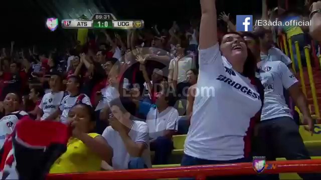 Atlas	1-0	Leones Negros بتاريخ 17/08/2014 - 03:00