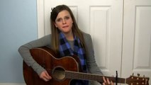 Me singing _Back to December_ by Taylor Swift