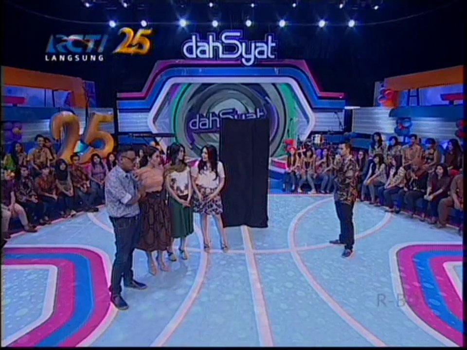 [140816]Dahsyat - Seg 2