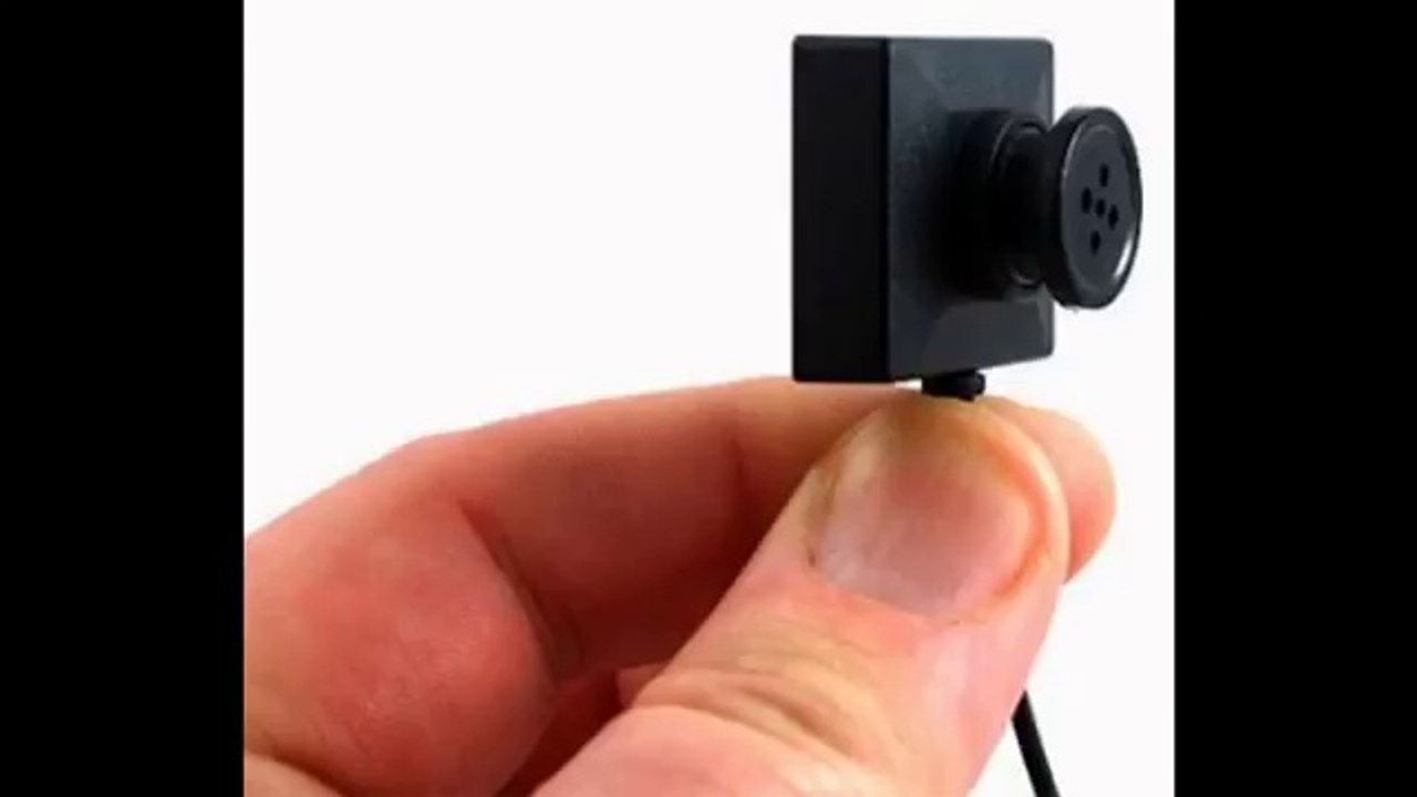 how to detect hidden camera in trial room