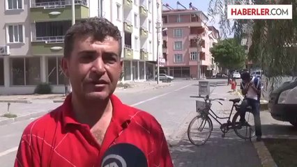 Bisiklet üzerinde hayatı paylaşıyorlar -