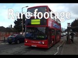 EXCLUSIVE Route 256 Stagecoach ALX400 Dennis Trident 17773 LX03BVJ