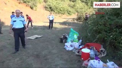 Kurtarmak İstediği Yeğeniyle Birlikte Gölette Boğuldu