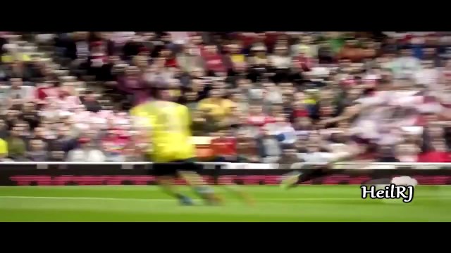 Mesut Özil ● Wizard Skills ● 2013-2014 HD