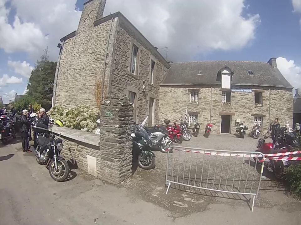 la madone des motards