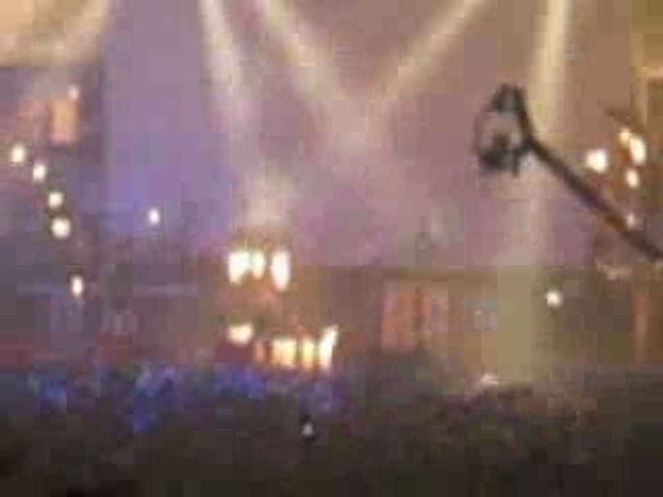 HERETIK au Zénith de Paris 10/02/07