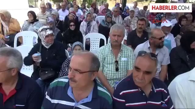 Kocaeli 17 Ağustos Deprem Şehitleri Anılıyor