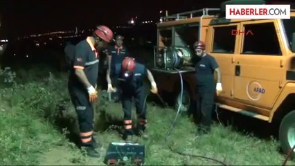 Samsun Afad'dan 03.02 Tatbikatı