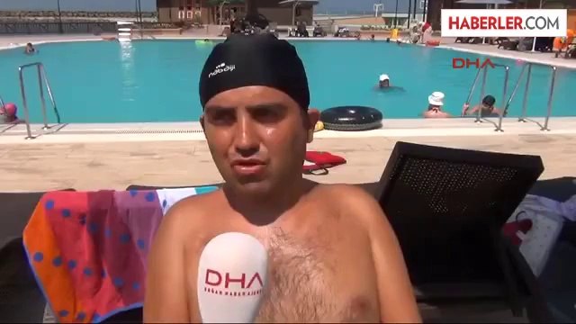 Engellilere Özel Ücretsiz Tatil Köyü
