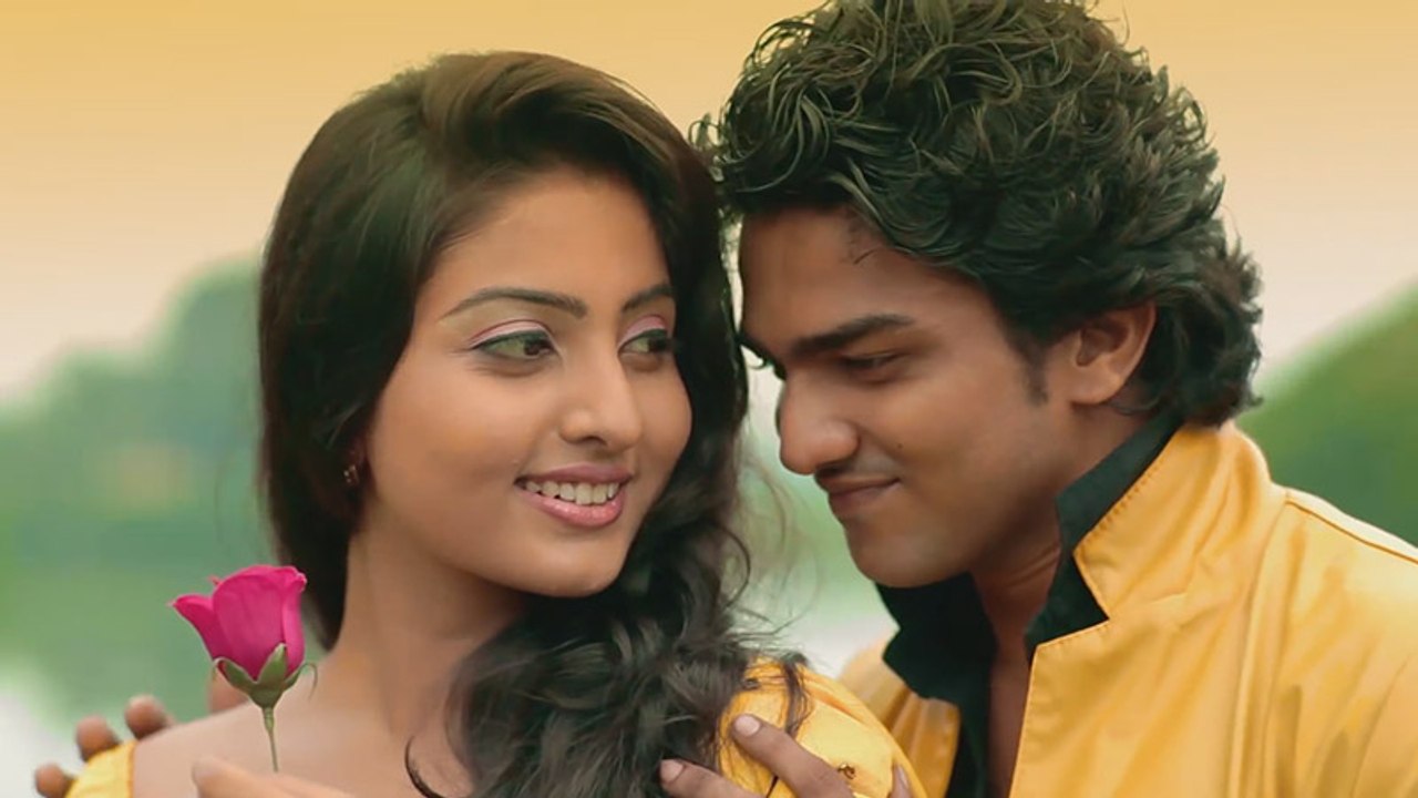 Rathu Rosa Malak - Wasantha Ekanayake Full HD [www.FreeMusic.lk]