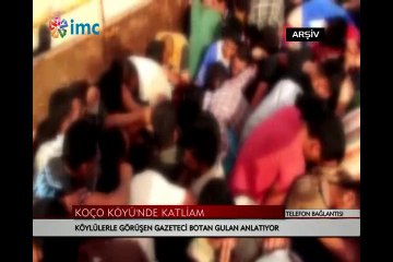'Koço'da katledilen Ezidilerin sayısı 80 değil 600'