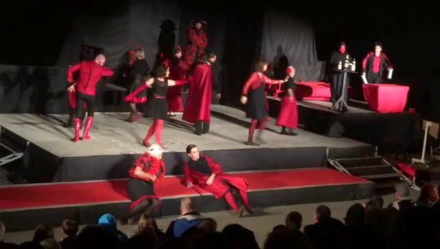 00038 Mattagumber de Mooslargue, Le banquet de Belzébuth 16 août 2014