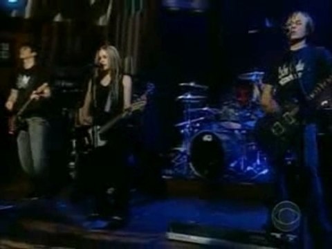 Avril lavigne- My Happy Ending