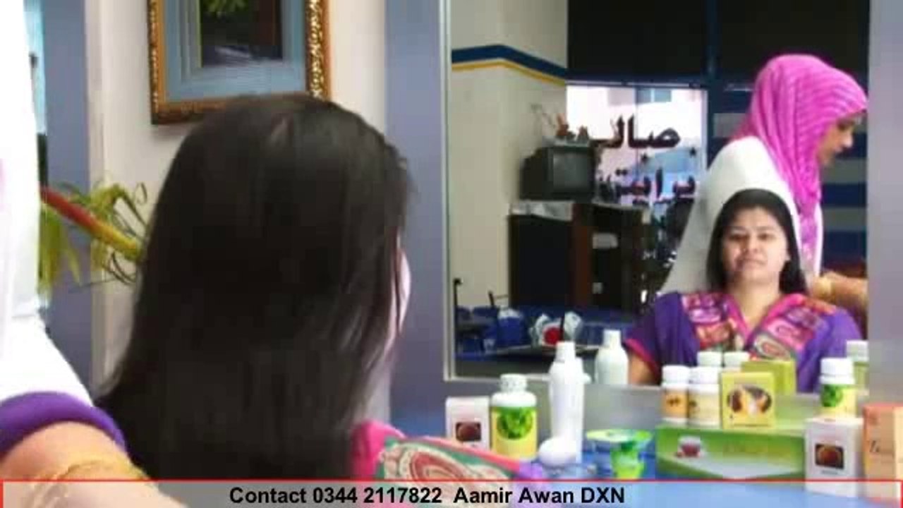 ROSHAN ARA  - DXN HOME BASED BEAUTY CARE PRESENTATION