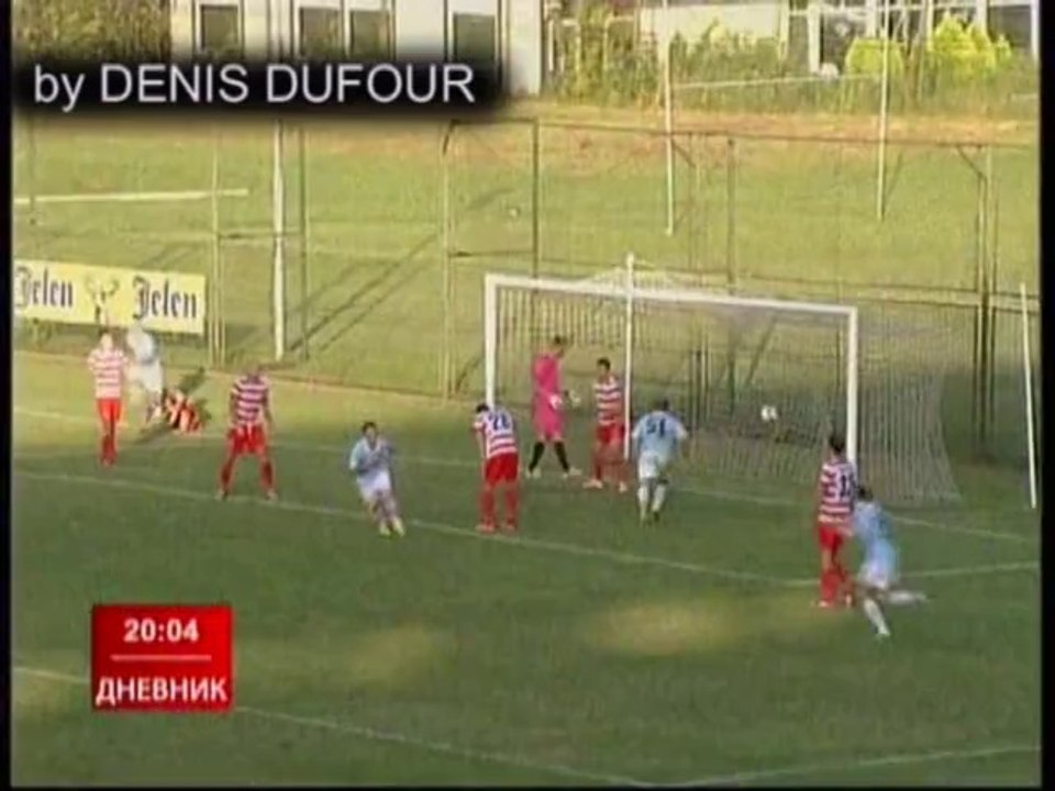 FC RAD BELGRADE - FC BORAC CACAK   2-1